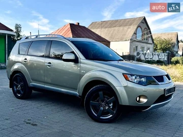 Авто Mitsubishi Outlander 2008 № 7931481