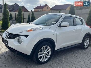 Авто Nissan Juke 2014 № 7931484