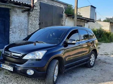Авто Honda Cr-V 2007 № 7931486