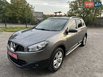 Авто Nissan Qashqai 2 2012 № 7931487