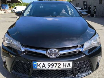 Авто Toyota Camry 2015 № 7931489