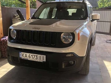 Авто Jeep Renegade 2016 № 7931490