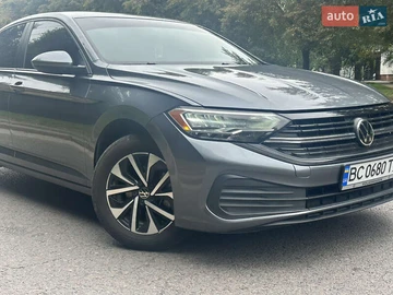 Авто Volkswagen Jetta 2022 № 7931492