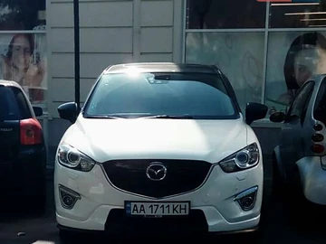 Авто Mazda Cx-5 2013 № 7931493