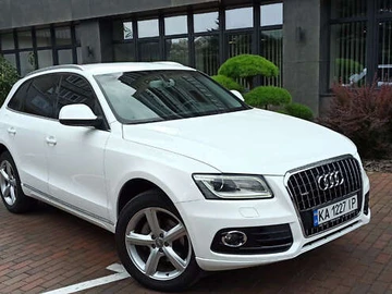 Авто Audi Q5 2012 № 7931496