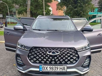 Авто Chery Tiggo 7 Pro 2022 № 7931498