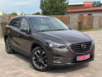 Авто Mazda Cx-5 2016 № 7931501