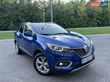 Авто Renault Kadjar 2020 № 7931502