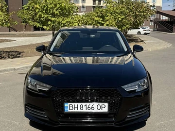 Авто Audi A4 2016 № 7931503