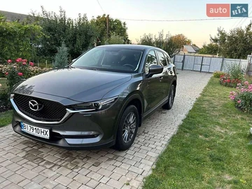 Авто Mazda Cx-5 2018 № 7931504
