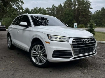 Авто Audi Q5 2017 № 7931505