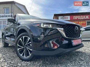 Авто Mazda Cx-5 2022 № 7931506