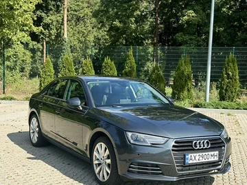 Авто Audi A4 2017 № 7931507