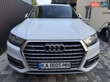 Авто Audi Q7 2018 № 7931513