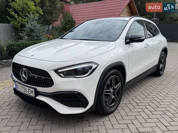 Авто Mercedes Gla-Class 2021 № 7931517