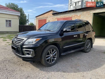 Авто Lexus Lx 2014 № 7931518