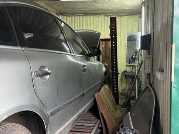 Авто Volkswagen Passat 2004 № 7931519
