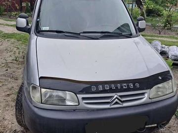 Авто Citroen Berlingo 2001 № 7931522