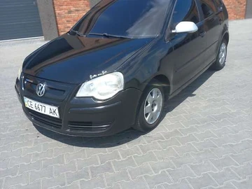 Авто Volkswagen Polo 2009 № 7931523