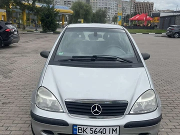 Авто Mercedes A-Class 2003 № 7931527