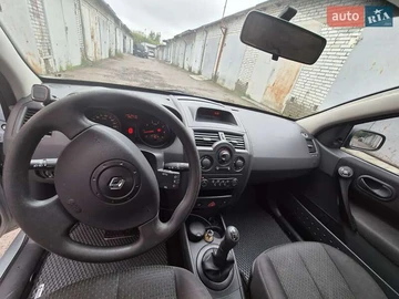 Авто Renault Megane 2005 № 7931528