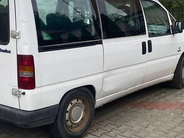 Авто Fiat Scudo 2001 № 7931529