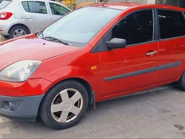 Авто Ford Fiesta 2008 № 7931530