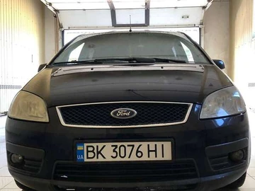 Авто Ford Focus C-Max 2004 № 7931532