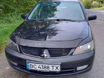 Авто Mitsubishi Lancer 2008 № 7931533