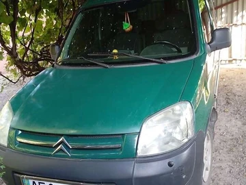 Авто Citroen Berlingo 2006 № 7931534