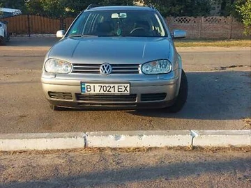 Авто Volkswagen Golf 2003 № 7931535