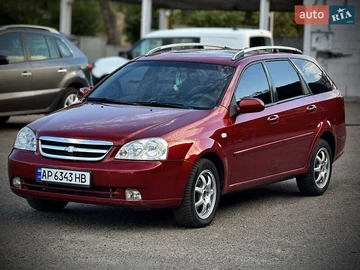 Авто Chevrolet Lacetti 2007 № 7931536