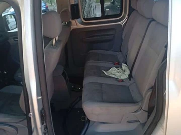 Авто Volkswagen Caddy 2005 № 7931537