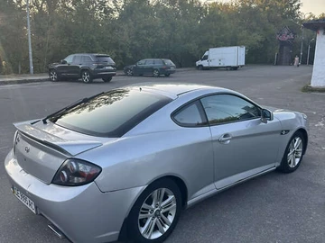 Авто Hyundai Coupe 2007 № 7931539