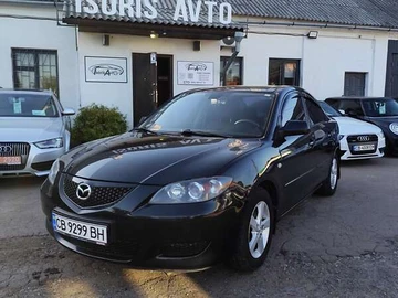 Авто Mazda 3 2006 № 7931540
