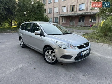 Авто Ford Focus 2010 № 7931542