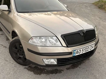 Авто Skoda Octavia 2005 № 7931543