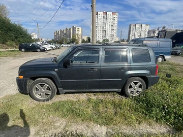 Авто Jeep Patriot 2007 № 7931545