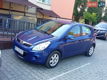 Авто Hyundai I20 2011 № 7931552