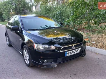 Авто Mitsubishi Lancer 2007 № 7931553