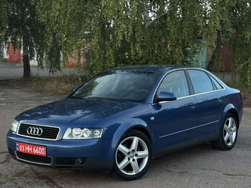 Авто Audi A4 2003 № 7931555