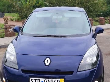 Авто Renault Scenic 2009 № 7931556