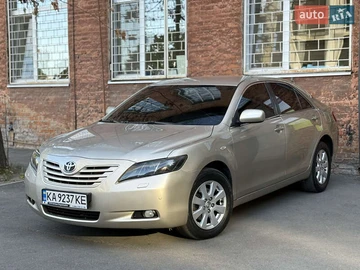 Авто Toyota Camry 2007 № 7931561