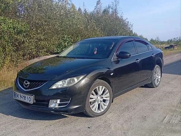 Авто Mazda 6 2007 № 7931563