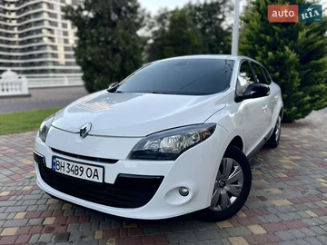 Авто Renault Megane 2012 № 7931566