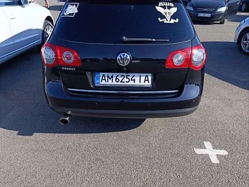 Авто Volkswagen Passat 2010 № 7931567
