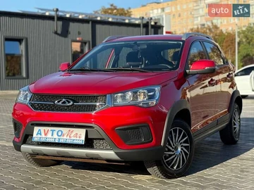 Авто Chery Tiggo 2 2020 № 7931571