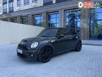 Авто MINI Cooper 2012 № 7931574
