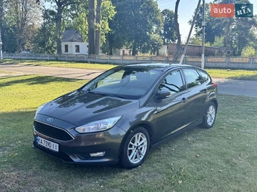 Авто Ford Focus 2017 № 7931575