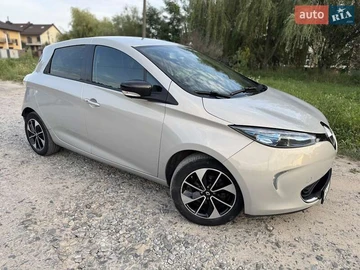 Авто Renault Zoe 2018 № 7931580